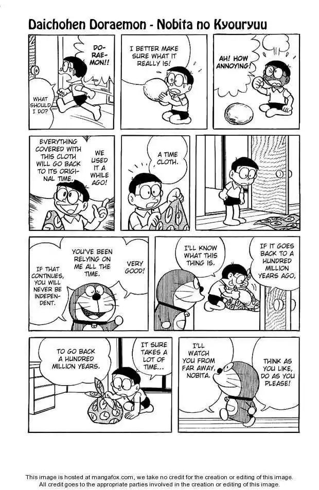 Doraemon Long Stories Chapter 1 10